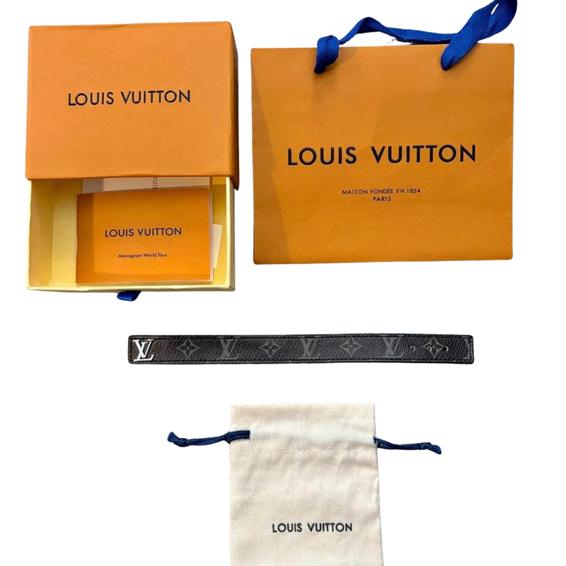 LV Slim Bracelet